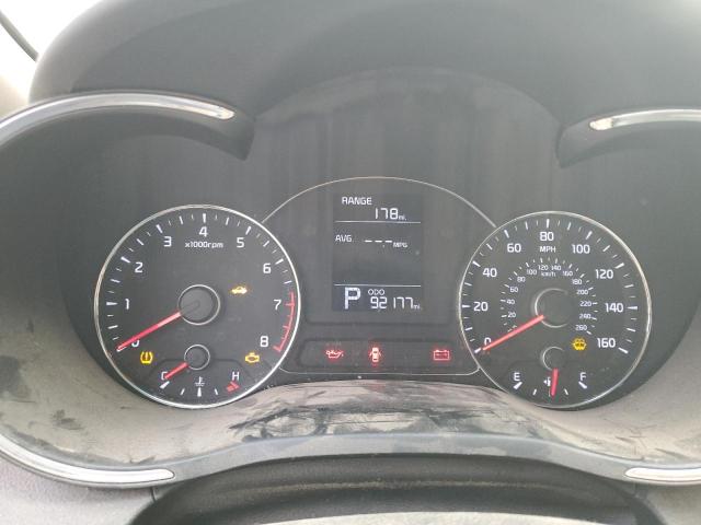 2016 KIA FORTE LX - KNAFK4A62G5515641