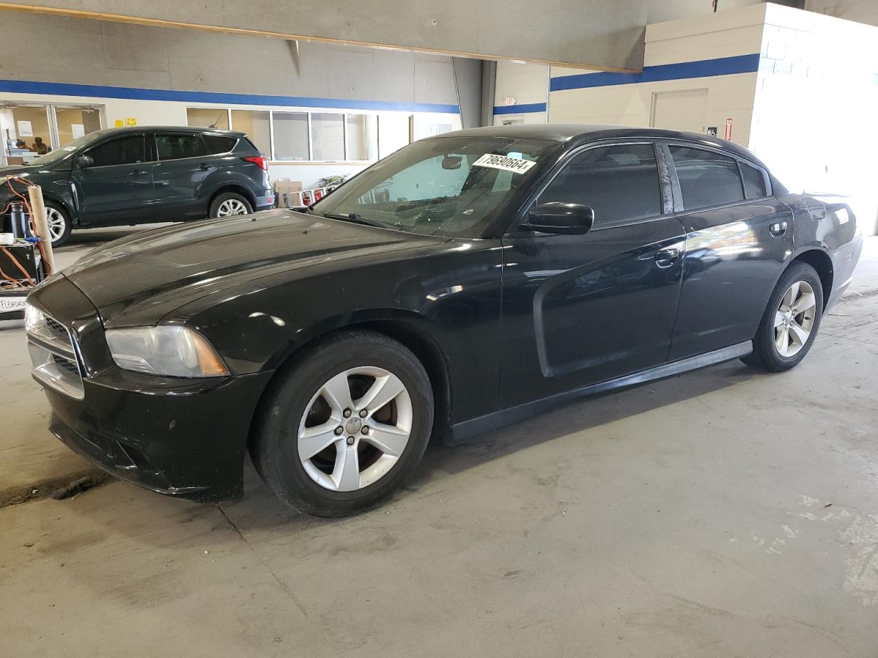 Lot #2974402459 2012 DODGE CHARGER SE