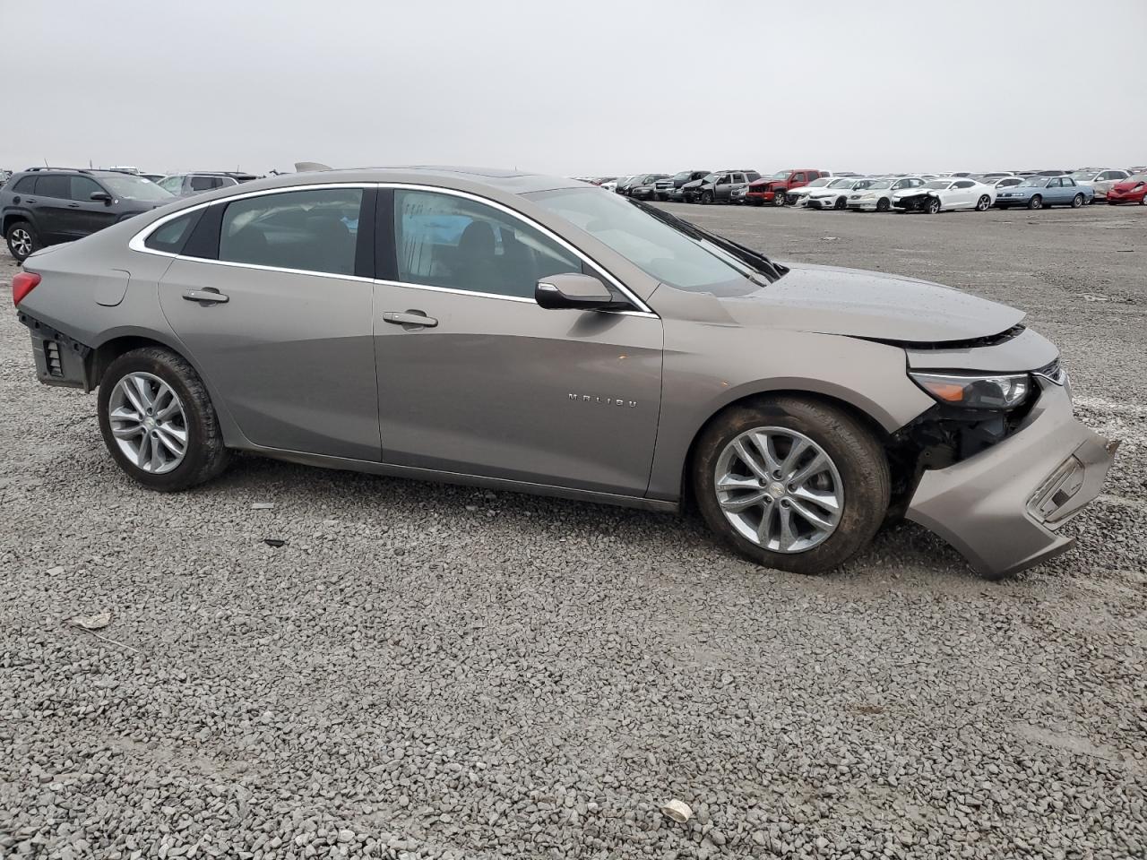 Lot #3009034310 2018 CHEVROLET MALIBU LT