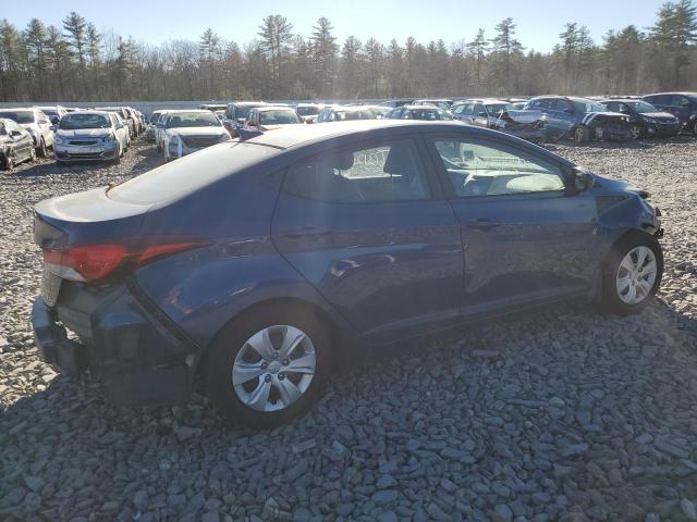 Vin: kmhdh4ae0gu571952, lot: 77312874, hyundai elantra se 20163