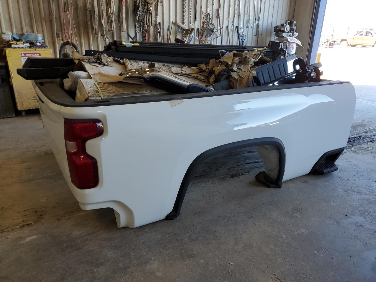 Lot #3009149250 2021 CHEVROLET SILVERADO