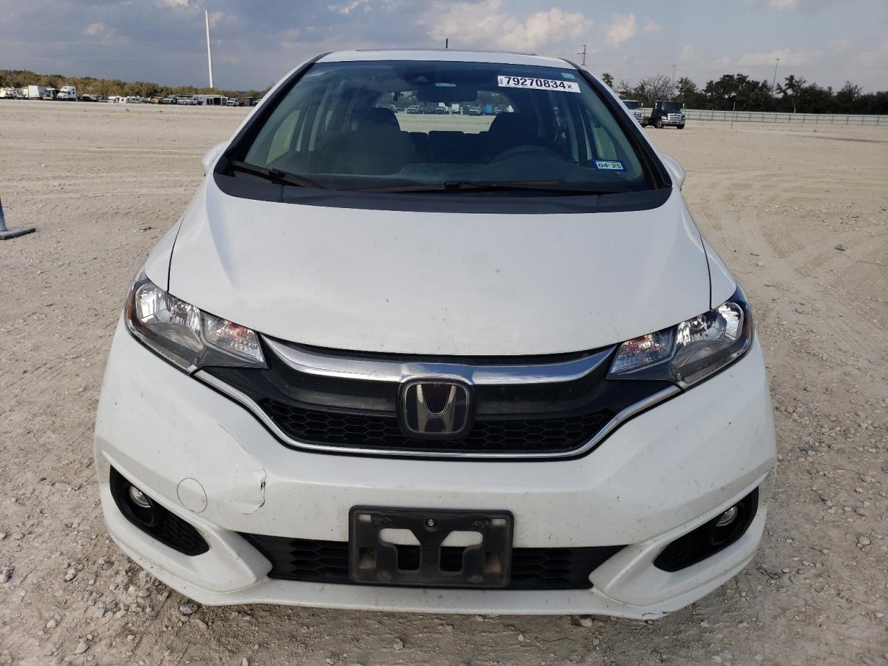 Lot #2960121044 2019 HONDA FIT EX