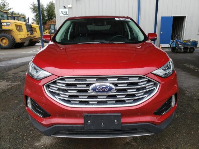 2022 FORD EDGE TITAN - 2FMPK4K90NBA07737