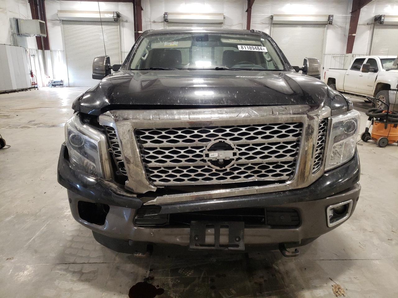 Lot #3027032771 2016 NISSAN TITAN XD S