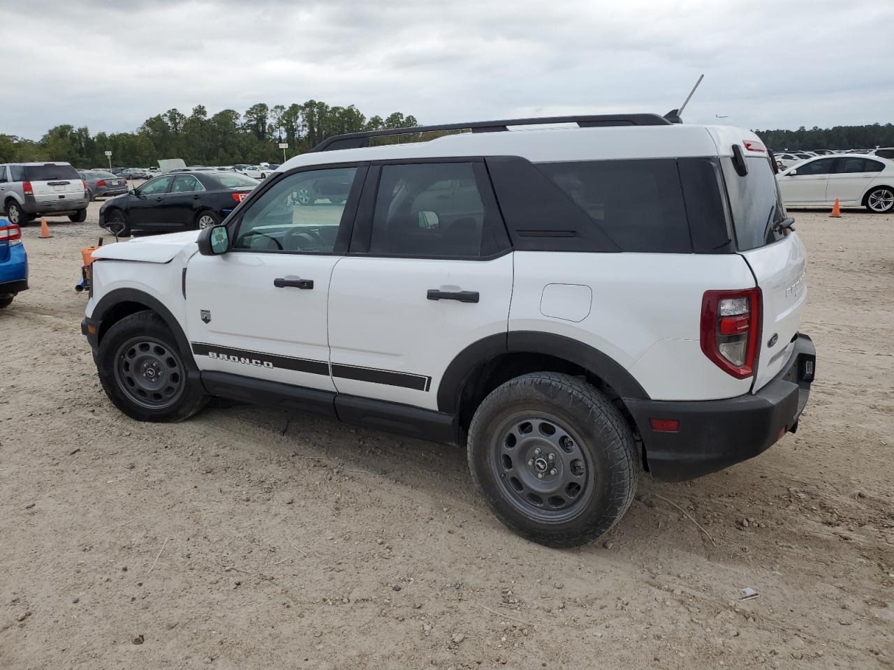 Lot #2952392385 2024 FORD BRONCO SPO