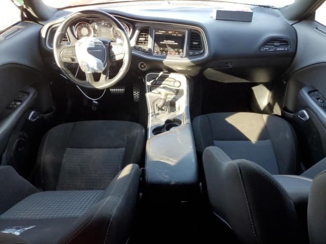 2021 DODGE CHALLENGER - 2C3CDZFJ7MH596462