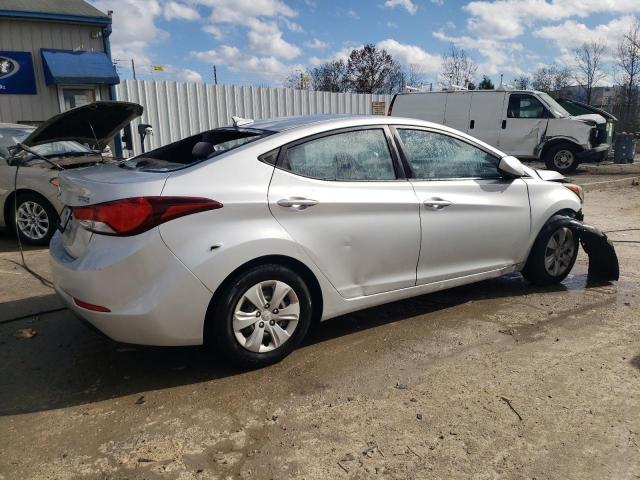 2016 HYUNDAI ELANTRA SE - KMHDH4AE9GU581718