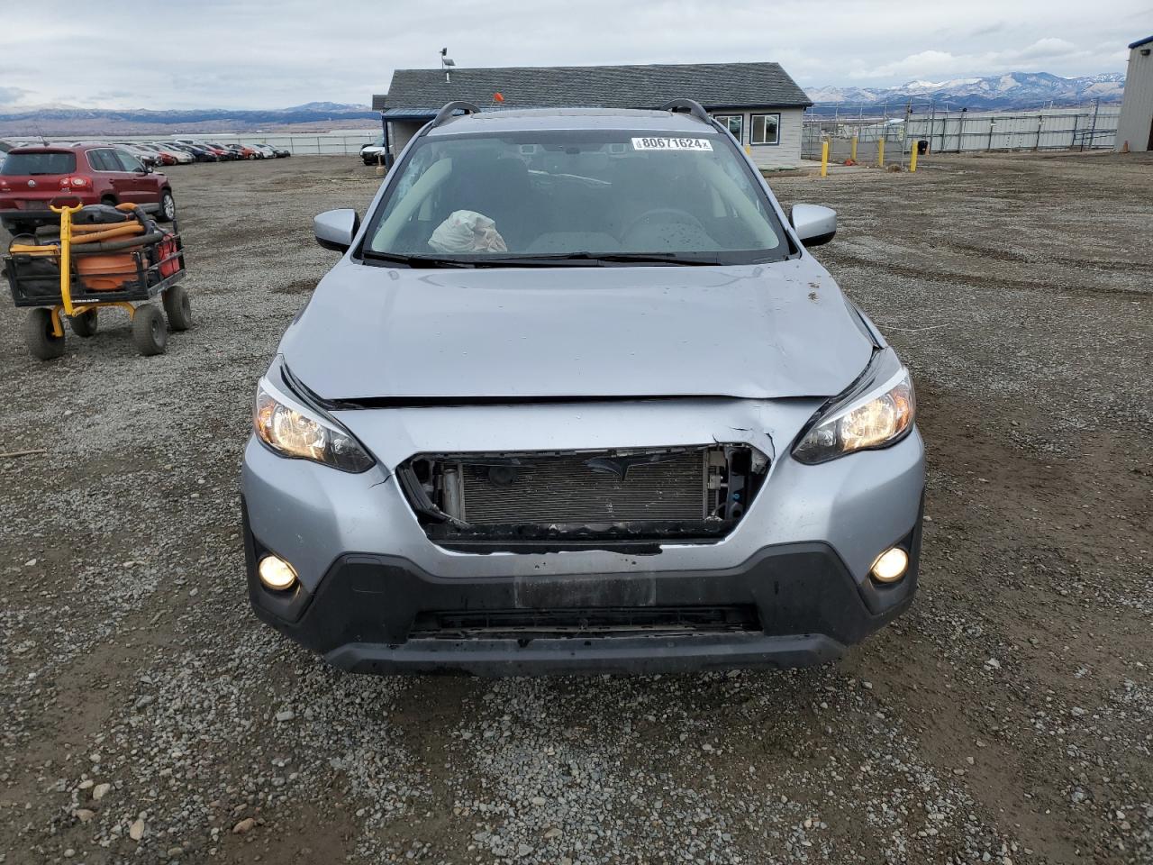 Lot #3004400730 2023 SUBARU CROSSTREK