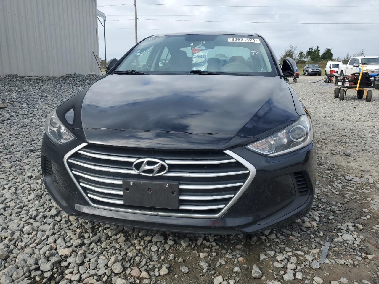 Lot #3024220823 2018 HYUNDAI ELANTRA SE