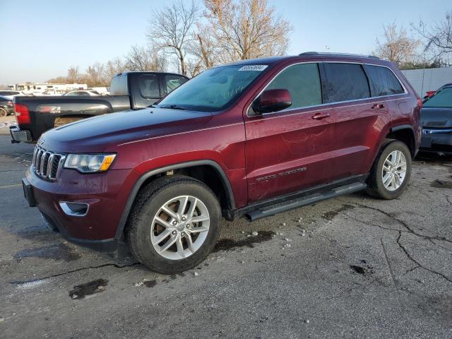 2017 JEEP GRAND CHER #3024578633