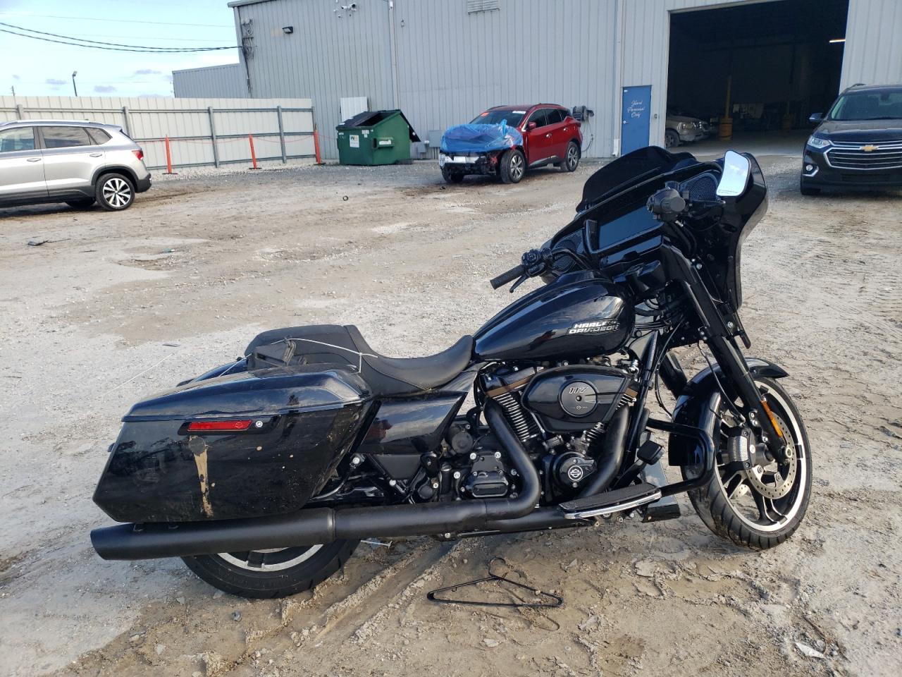 Harley Davidson FLHX / Street Glide 2024 