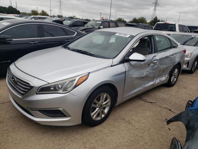 2017 HYUNDAI SONATA SE - 5NPE24AF4HH539617