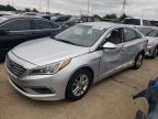 2017 HYUNDAI SONATA SE - 5NPE24AF4HH539617