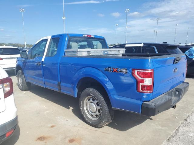 2018 FORD F150 SUPER - 1FTEX1EB0JKC16437