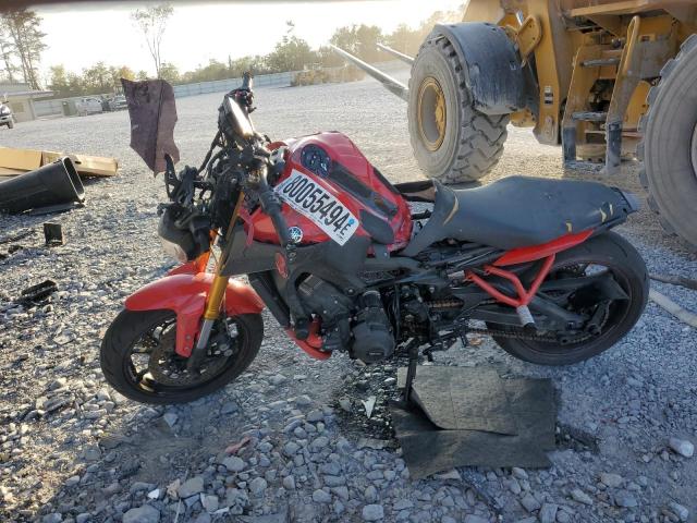 2014 YAMAHA FZ09 JYARN33EXEA002644