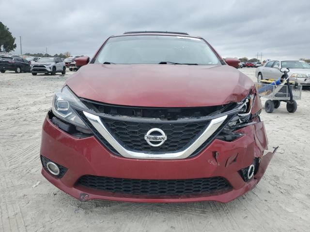 2017 NISSAN SENTRA SR - 3N1CB7AP9HY340957