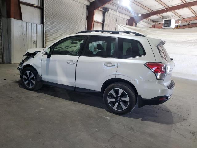 2018 SUBARU FOREST 2.5 JF2SJAGC6JH500390