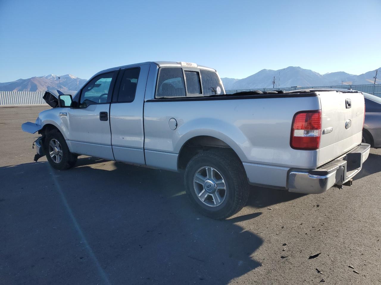 Lot #2974853061 2005 FORD F150