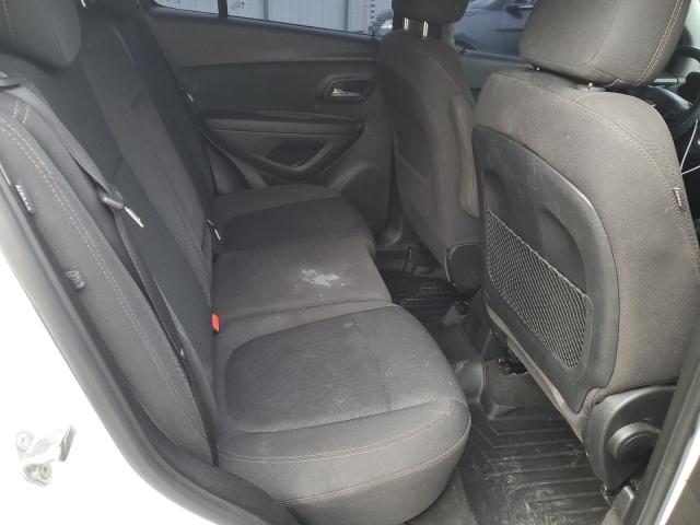 2017 CHEVROLET TRAX LS - 3GNCJNSB4HL278847