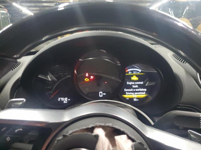 2023 PORSCHE CAYMAN GTS WP0AD2A8XPS271333