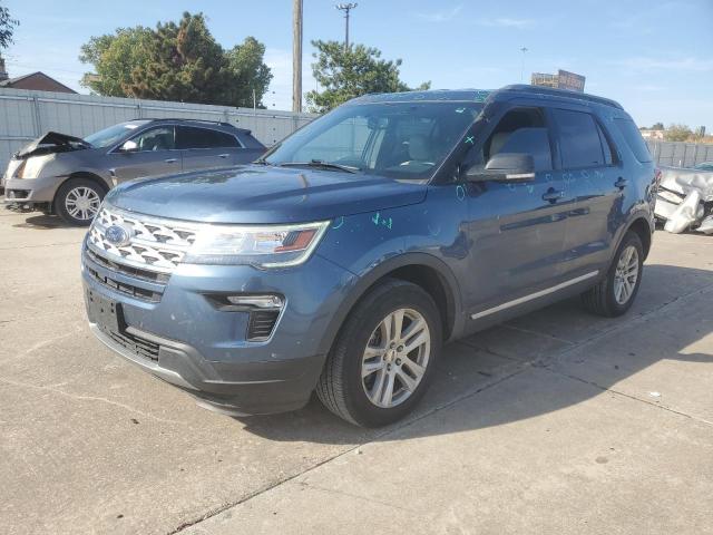 FORD EXPLORER X