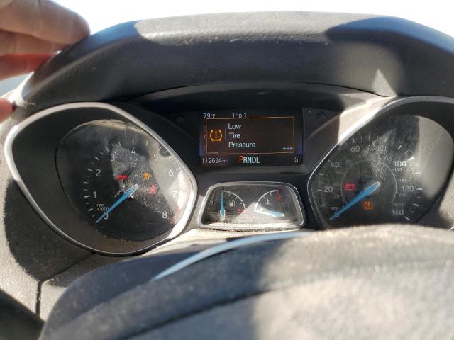 2018 FORD FOCUS SE - 1FADP3K2XJL244211