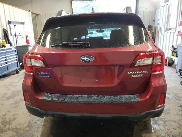 VIN 4S4BSAKC2H3326744 2017 SUBARU OUTBACK no.6