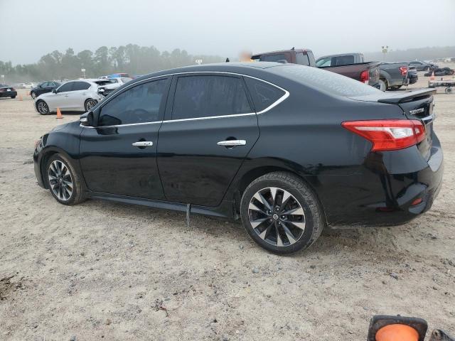 2017 NISSAN SENTRA SR - 3N1CB7AP9HY206823