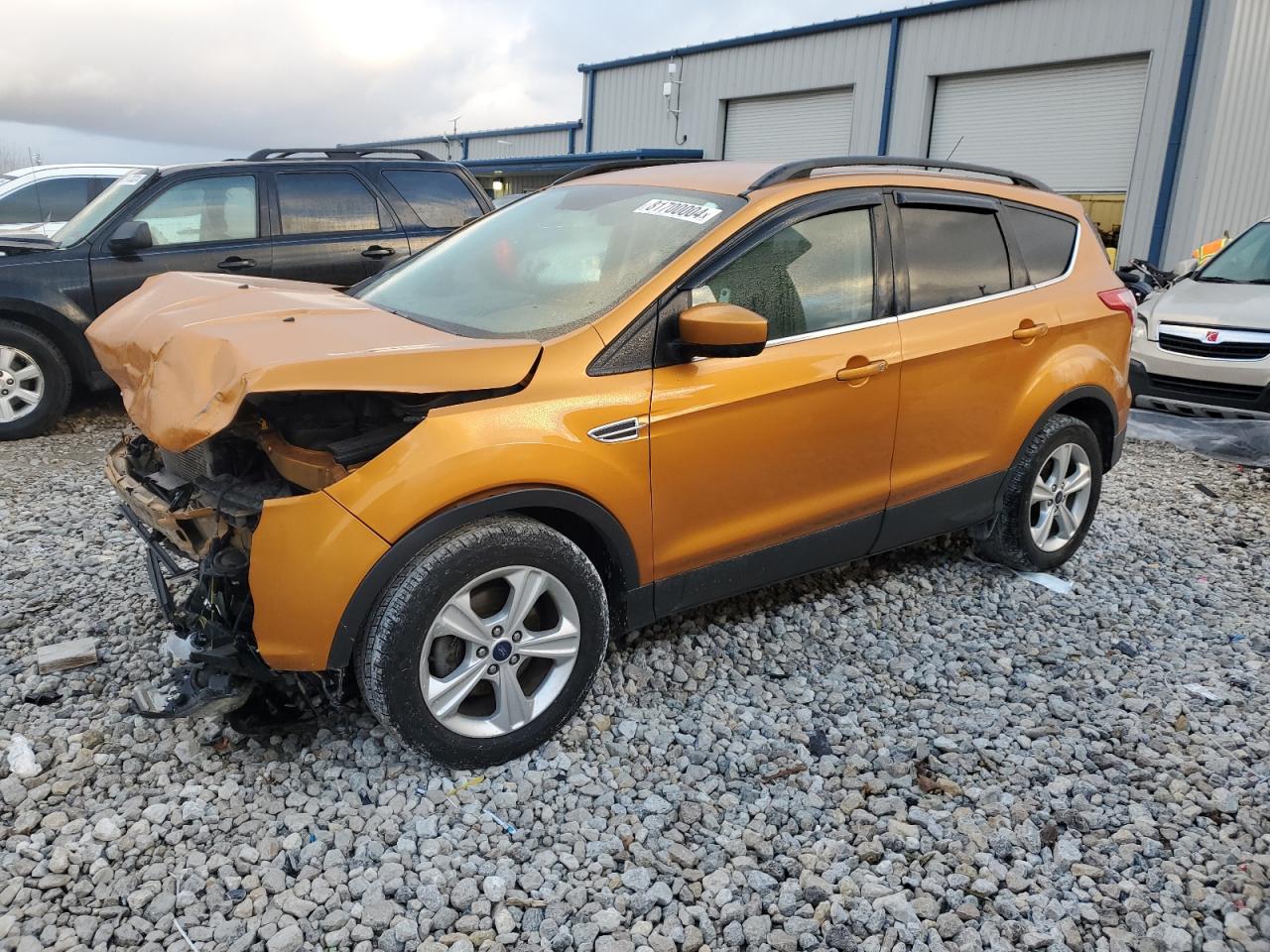 Lot #3034662406 2016 FORD ESCAPE SE