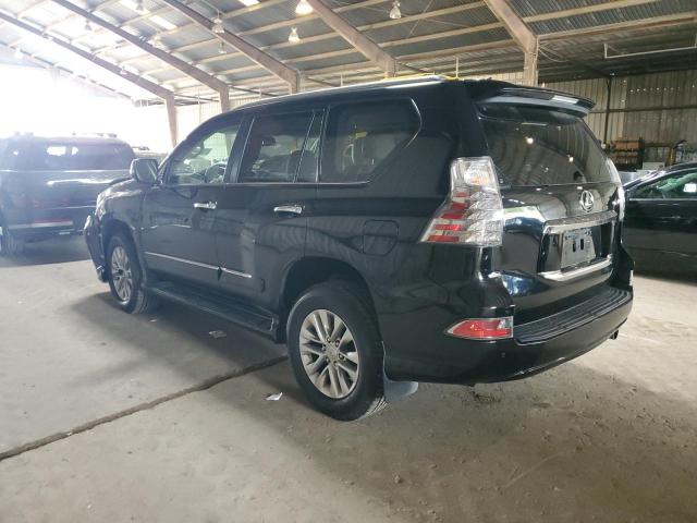 JTJBM7FXXH5166872 Lexus Gx 460 2017