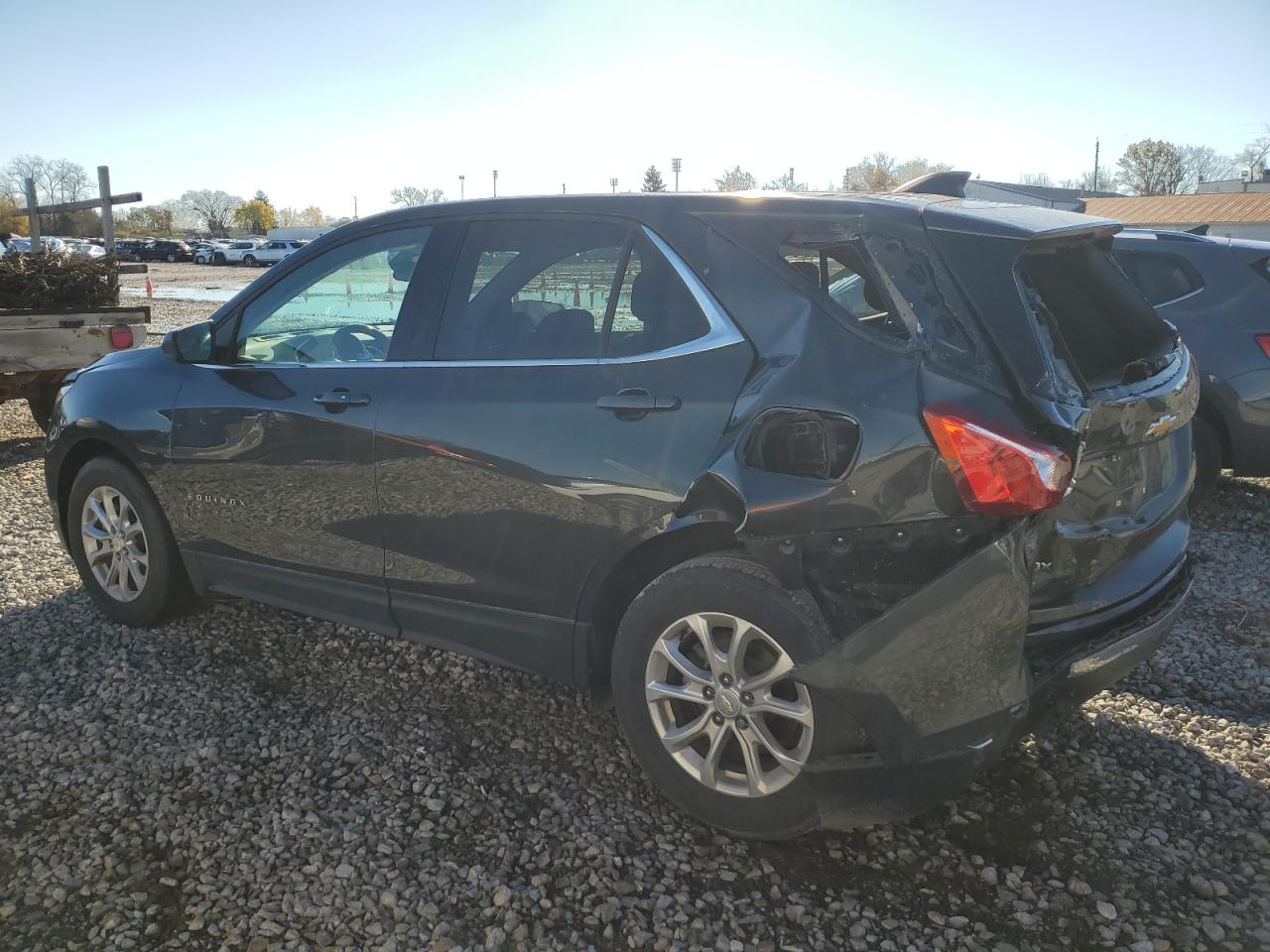 Lot #3034283122 2020 CHEVROLET EQUINOX LT