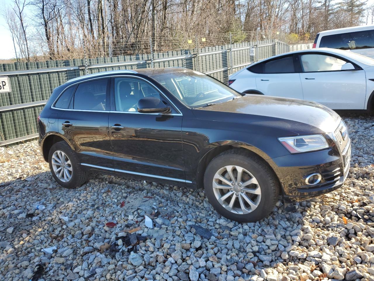 Lot #2994208274 2015 AUDI Q5 PREMIUM