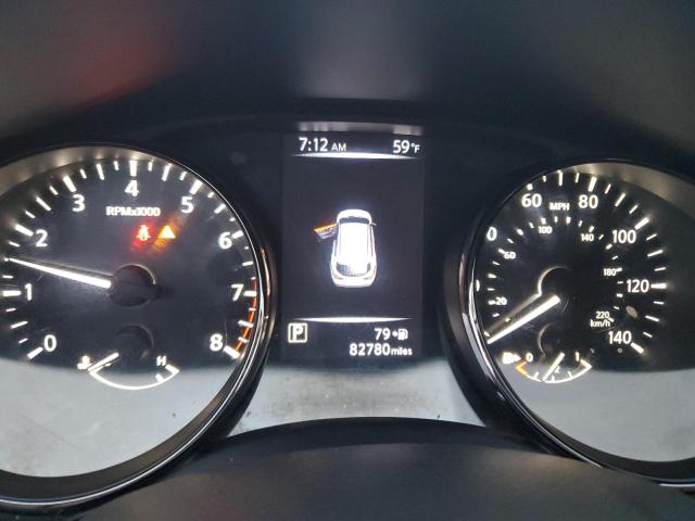2018 NISSAN ROGUE SPOR - JN1BJ1CR2JW208341