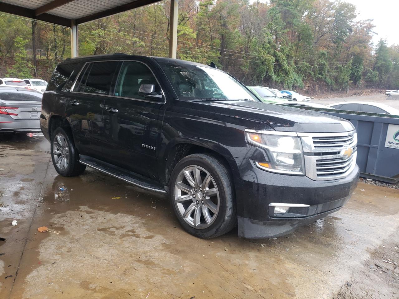 Lot #2991707066 2016 CHEVROLET TAHOE C150