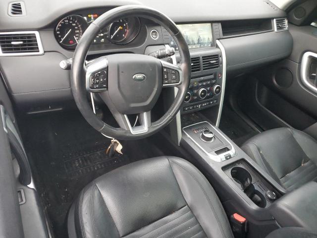2017 LAND ROVER DISCOVERY SALCT2BG3HH702555