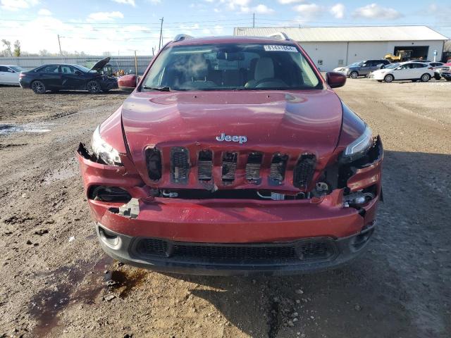 2016 JEEP CHEROKEE L - 1C4PJMCS2GW131051