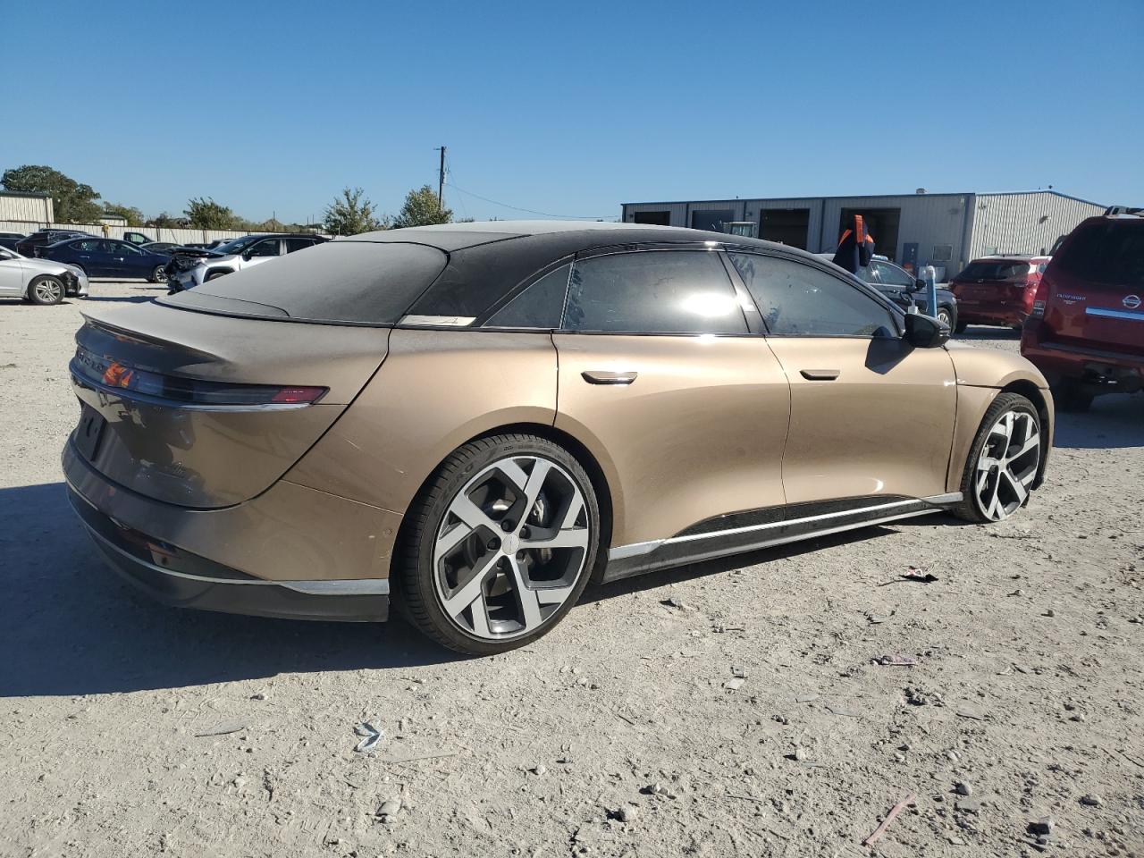 Lot #2994163434 2022 LUCID MOTORS AIR DREAM