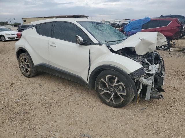 VIN JTNKHMBX5M1098716 2021 TOYOTA C-HR no.4