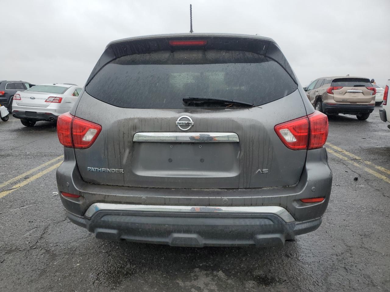 Lot #3008700104 2018 NISSAN PATHFINDER