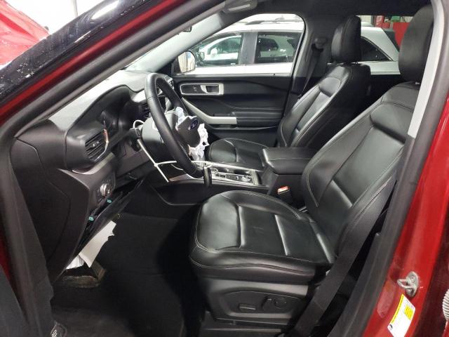 2022 FORD EXPLORER X - 1FMSK8DH9NGA69488