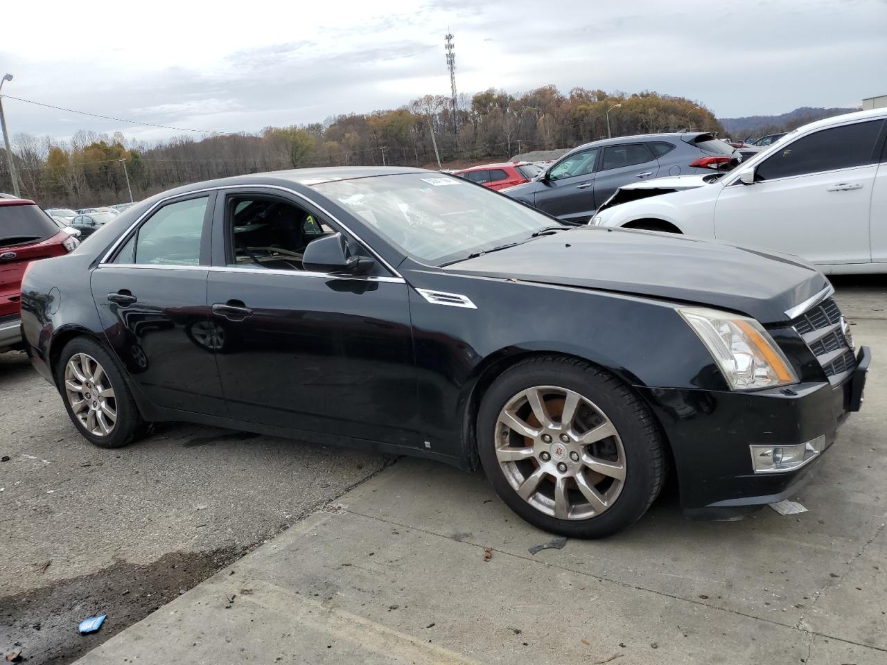 Lot #3020914766 2008 CADILLAC CTS