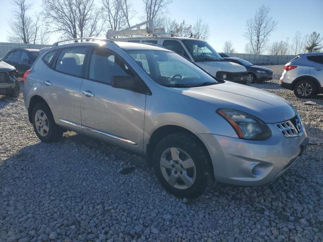 VIN JN8AS5MV6EW713656 2014 Nissan Rogue, S no.4