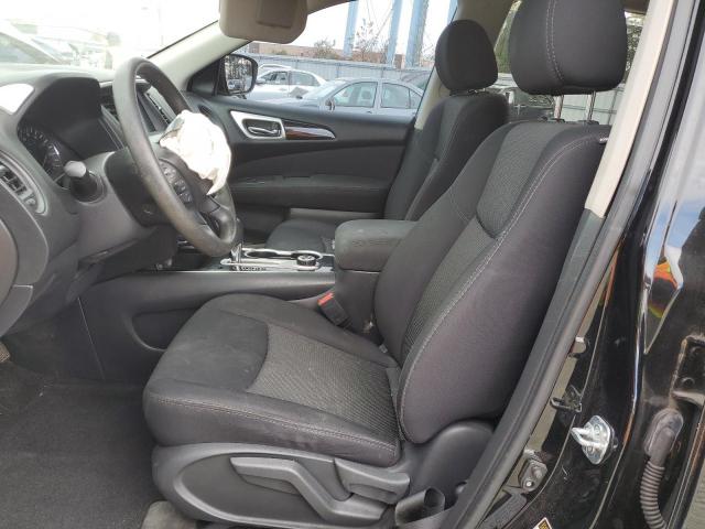 2017 NISSAN PATHFINDER - 5N1DR2MMXHC911068
