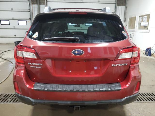 VIN 4S4BSBFC9F3290693 2015 Subaru Outback, 2.5I Pre... no.6