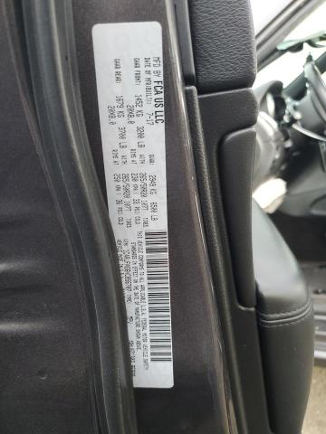 2017 JEEP GRAND CHER - 1C4RJFAG6HC856707