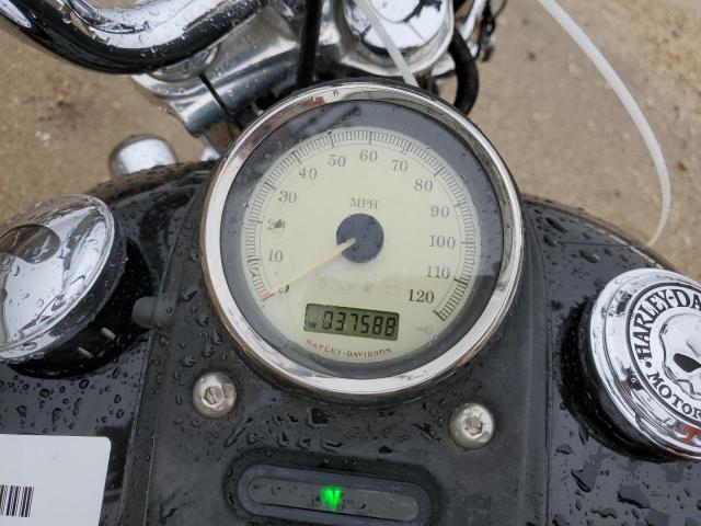 2009 HARLEY-DAVIDSON FXDB 1HD1GX4109K319121