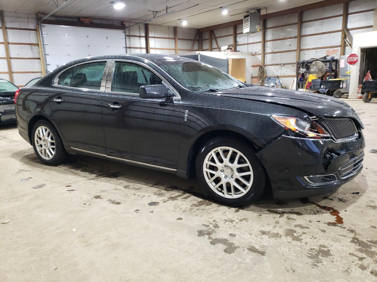 Lot #2996029376 2014 LINCOLN MKS