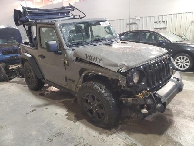 VIN 1C4GJXAN6NW223825 2022 JEEP WRANGLER no.4