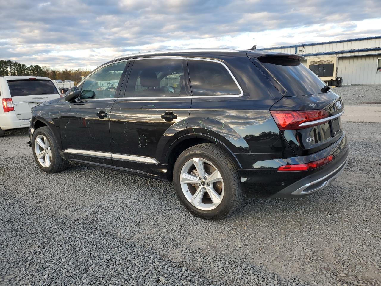 Lot #3024506382 2022 AUDI Q7 PREMIUM