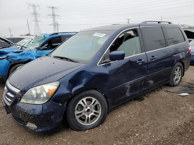 Global Auto Auctions: 2005 HONDA ODYSSEY TO